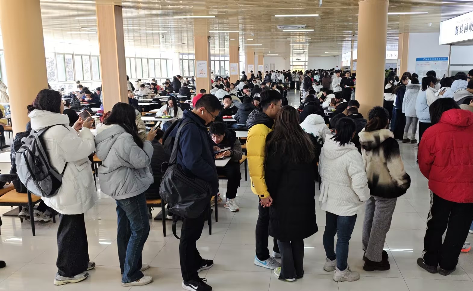 市场知名的食堂承包品牌哪家可靠